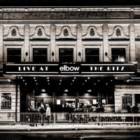 Elbow Live At The Ritz CD