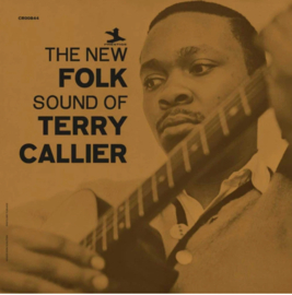 Terry Callier The New Folk Sound of Terry Callier (Bluesville Acoustic Sounds Series) 180g LP