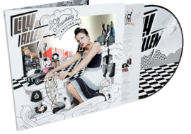 Lilly Allen Alright, Still LP - Picture Disc-