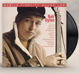 Bob Dylan Bob Dylan LP - Supervinyl-