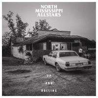 North Mississippi Allstars Up And Rolling LP - Coloured Vinyl-