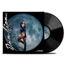 Dua Lipa Future Nostalgia 2LP -The Moonlight Edition-