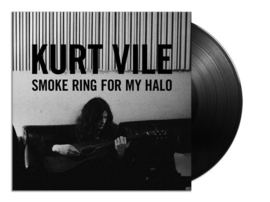 Kurt Vile Smoking Ring For My Halo LP