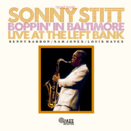 Sonny Stitt Boppin In Baltimore 2LP