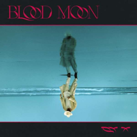 Ry X Blood Moon 2LP - Dark Red Vinyl-