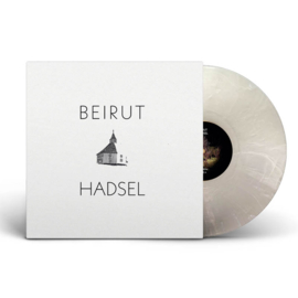 Beirut Hadsel LP - Ice Breaker Vinyl-