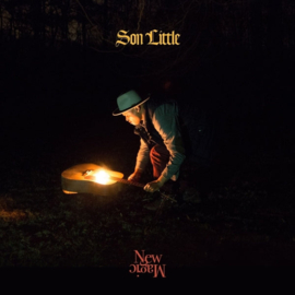 Son Little New Magic LP - Blue Vinyl-