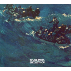 The Avalanches - Since I Left You 2LP