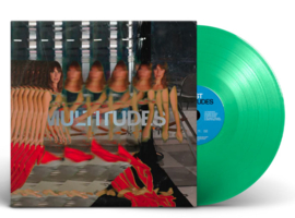 Feist Multitudes LP - Green Vinyl-