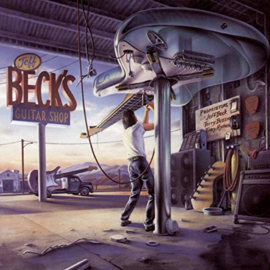 Jeff Beck Guitar Shop LP