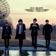Sky Piots - Sky Pilots LP + CD