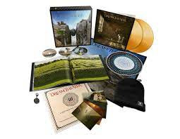 Dream Theather A View From  Top Of The World LP + CD + Blu-Ray + Book
