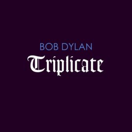 Bob Dylan Triplicate 3LP