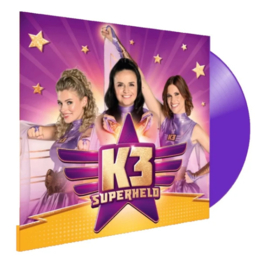 K3 Superheld (Limited Edition Purple LP)