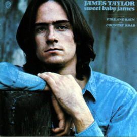 James Taylor Sweet Baby Jane LP