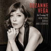 Suzanne Vega An Evening Of New York Songs And Stories CD