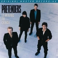 The Pretenders Learning To Crawl SACD
