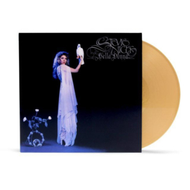 Stevie Nicks Bella Donna LP - Gold Vinyl-