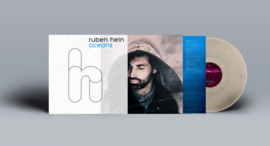 Ruben Hein Oceans LP - Silver Vinyl-