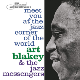 Art Blakey & The Jazz Messengers Meet You At The Jazz Corner Of The World - Vol. 2 180g LP