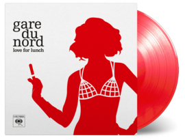 Gare Du Nord Love For Lunch 2LP - Red Vinyl-