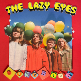 The Lazy Eyes Songbook LP