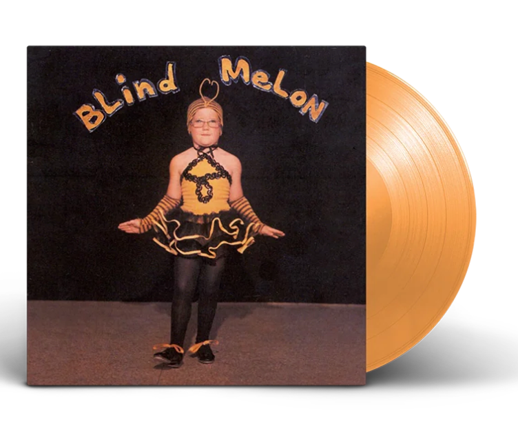 Blind Melon Blind Melon 2LP - Orange Vinyl-