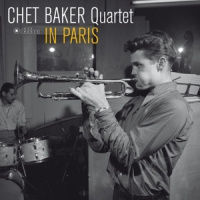 Chet Baker -quartet- In Paris -hq- LP