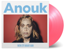 Anouk Wen D'r Maar Aan LP - Pinkpop Editie