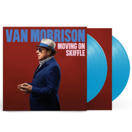 Van Morrison - Moving On Skiffle 2LP - Coloured-