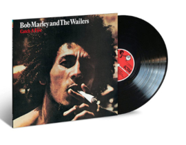 Bob Marley & the Wailers Catch a Fire (Jamaican Reissue) Numbered Limited Edition LP
