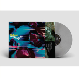 Mudhoney Plastic Eternity LP - Silver Vinyl-