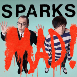 Sparks MAD! LP