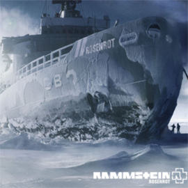 Rammstein Rosenrot 180g 2LP