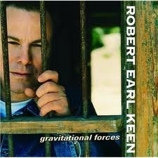 Robert Earle Keen - Gravitational Forces LP
