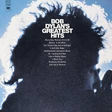 Bob Dylan Greatest Hits LP