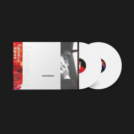 The Charlatans Some Friendly 2LP - White Vinyl-
