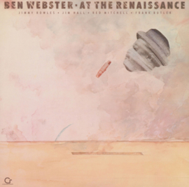 Ben Webster At the Renaissance (Contemporary Records Acoustic Sounds Series) 180g LP
