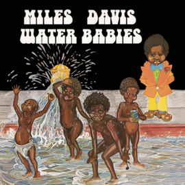 Miles Davis Water Babies LP