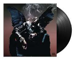 Travis Scott Birds in the Trap Sing McKnight 2LP