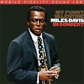 Miles Davis - My Funny Valentine SACD