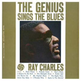Ray Charles The Genius Sings The Blues LP -Mono-
