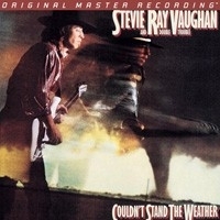 Stevie Ray Vaughan Couldn`t Stand The Weather SACD