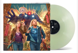 Tedeschi Trucks Band Future Soul LP - Green Vinyl-