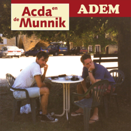 Acda En De Munnik - Adem (Beste Van) 2LP - Goud Vinyl-
