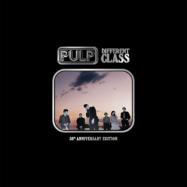 Pulp - Different Class LP