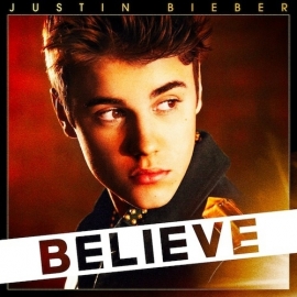 Justin Bieber Believe LP