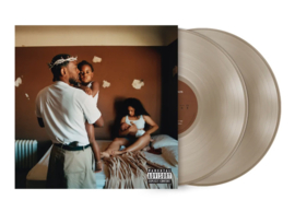 Kendrick Lamar Mr. Morale & The Big Steppers 2LP - Coloured Vinyl-