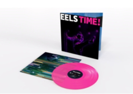 Eels Time LP - Pink Vinyl-