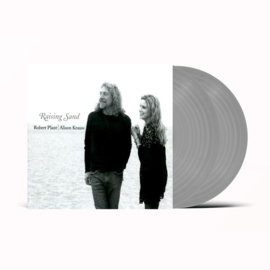Robert Plant & Alison Krauss Raising Sand 2LP -Grey Vinyl-